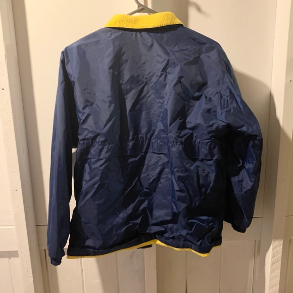 Vintage fleeced rain jacket - Picture 2 of 3